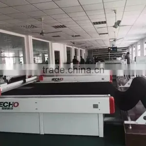 IECHO Carpet Cutting Machine thumbnail-1