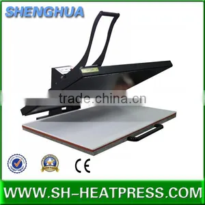 Large Format Manual Heat Press Machine 24*32 Inch, 60*100cm thumbnail-3