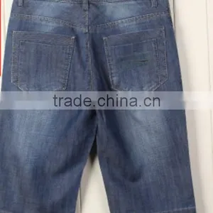 New Arrival Cheap Wholesale Denim Jeans Summer Cotton Mens Shorts thumbnail-2