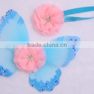 Hot Sale Newborn Babyphotography Props/baby Photography Props Butterfly Wings thumbnail-2