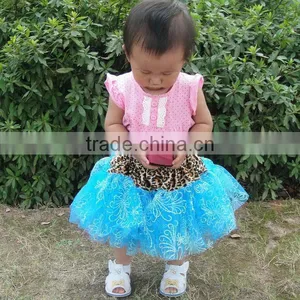 Colorful Tutus Corset Tutu Dress Baby Tutu Wholesale Tutu thumbnail-1