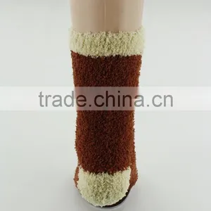 Cozy Socks Lady Home Slipper Fuzzy Socks thumbnail-6