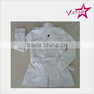 Fashion Design Women Trenchcoat Wholoesale Extra Size Trenchcoat thumbnail-2