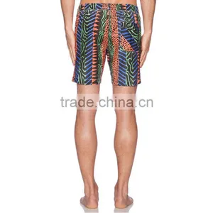 Custom Boardshorts Men's Surf Beach Shorts,sublimation Printing Beach Pants thumbnail-3