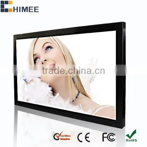 55inch Wall Mount New and Fashion Design Advertising Equipment Advertise Led Sign Display Wholesale thumbnail-1