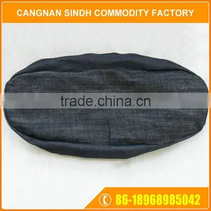 Superior Breathable Denim Fabric Shoe Cover For Medical Industries thumbnail-1
