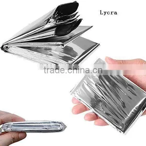 First-aid Silver/silver Thermal Emergency Blanket thumbnail-1