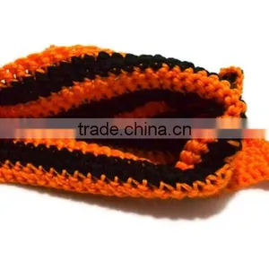 Funny Animal Shaped Crochet Kids Hat Cat Ear Hat thumbnail-4