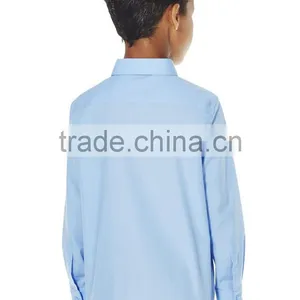 Hot Sale Wholesale Customized Logo School Uniform Polo Shirt thumbnail-3