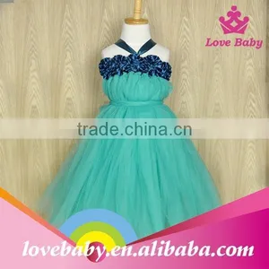 Crochet Baby Dress Wholesale Handmade Dress LBE4092216 thumbnail-1