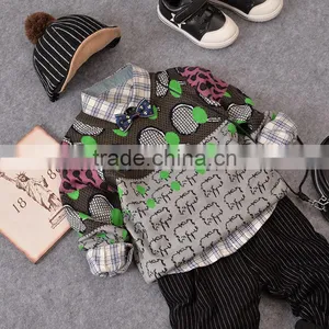 S15312A 2017 New Design Casual Long Sleeve Cute Boys Sweater thumbnail-5