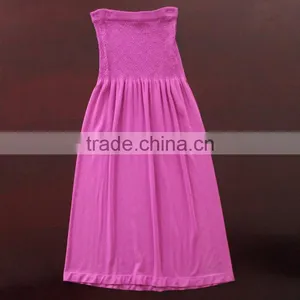 Factory Provide Latest Seamless Long Skirt Models thumbnail-1