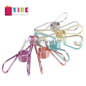 Multi Color Fresherman Clips for Office thumbnail-1