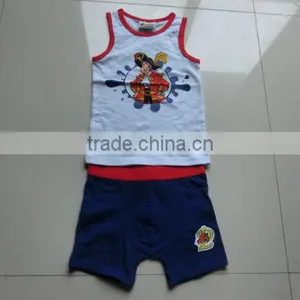 Boys Kids Underwear Sets thumbnail-1