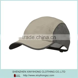 Breathable 100% Polyester Golf Caps for Men & Women thumbnail-2