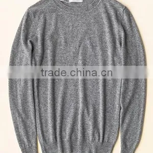 Hot Sale Lowest China Price Fashion Men Thick Cashmere Wool Pullover Sweater thumbnail-4