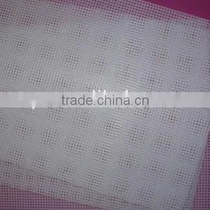 7 Count Plastic Canvas Sheets 90x70 Holes 3D Cross Stitch Kits thumbnail-1
