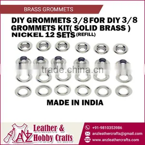 Wholesale Supplier of Brass Grommets Set at Less Price thumbnail-1