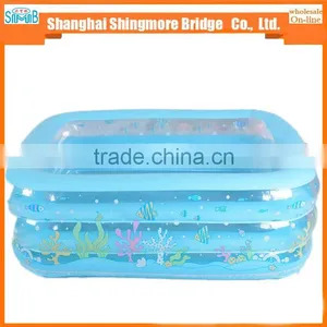 2017 China Hot Sales Good Quality Inflatable Plastic Bathtub for Children thumbnail-1