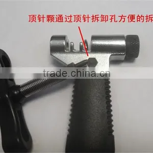 Cycling Bicycle Bike Steel Chain Breaker Splitter Cutter Solid Repair Tools Kit High Quality thumbnail-4