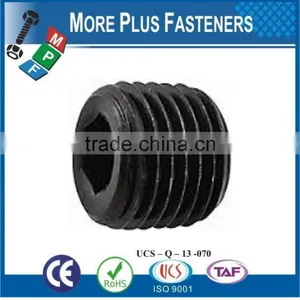 Made in Taiwan Socket Pipe Plug thumbnail-6
