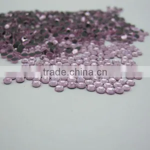 Hot Fix Rhinestone Crystal Stone Fashion Clothing Accessories Glass Beads thumbnail-2