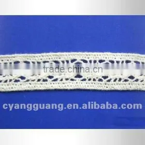2017 New Style Woven Lace Webbing For Clothing thumbnail-2