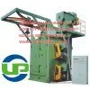 Q37 Double Hook Type Shot Blast Cleaning Machine/hanger Steel Abrator thumbnail-1