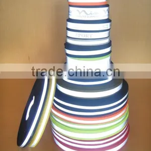 High Quality and Cheap High Reflective Waved Webbing , Reflective Tape thumbnail-5
