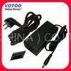 RoHS Desktop 48W 12 Volt 4 Amp AC DC Power Adapter With AC Cord For Satellite Receiver thumbnail-1