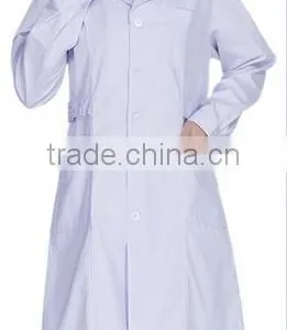 Nurse Uniform Lady's Antistatic Fabric thumbnail-1