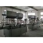 Automatic Bottle Filler Machine Pump Filling Machine For Peanut / Butter thumbnail-1