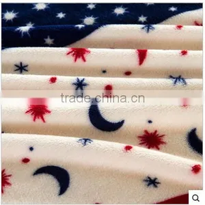 Promotional Blankets With Star Pattern Can be Customzied thumbnail-2