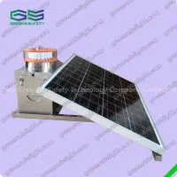 GS-MS/A Medium-intensity Type A Solar Aviation Obstruction Light thumbnail-1