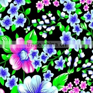 Printed Flannel Fabric thumbnail-5