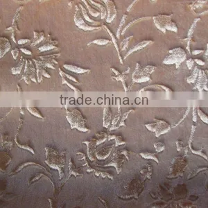 Embossed Plain Velvet thumbnail-1