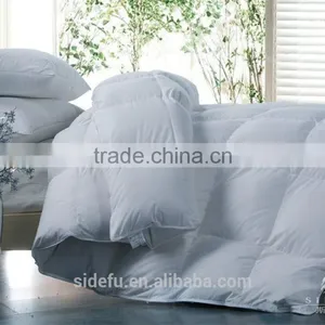 Hotel Luxury High Qualtiy Wholesale White Duck Down Duvet thumbnail-1