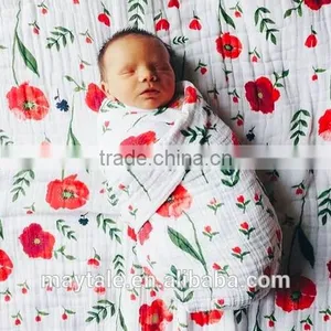 Cotton Muslin Quilt thumbnail-5