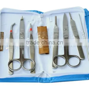 Advanced Laboratory Anatomy Medical 7 Pieces Dissection Supplies thumbnail-2