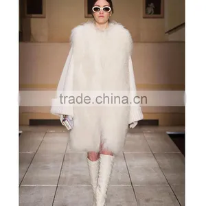 SJ132-01 Germany Fashion Winer Vest for Woman thumbnail-4