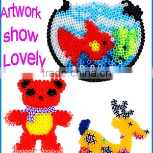 Wholesale Cheap Price 5mm Perler Ironing Beads thumbnail-1