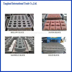 Qt8-15automatic Block Making Machine/ Brick /Block Machine/Concrete Block /Hollow Block /Automatic Block/Automatic Cemen thumbnail-2