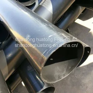 Hot Dipping Plastic Steel Pipe Fittings for Cable Protection thumbnail-4