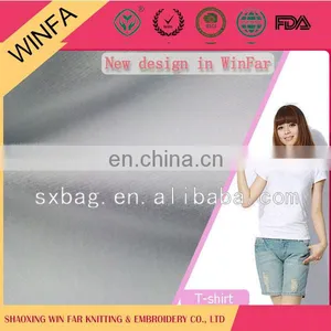 2016 Latest Design High Standard Elegant 65 Polyester 35 Cotton Interlock Fabric thumbnail-1
