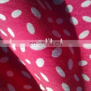 Shaoxing Winfar Textile Knit Single Jersey Printed 30S Elastic Viscose Fabric for Garment thumbnail-5