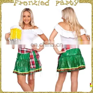 Oktoberfest Guinness Beer Costume for Women thumbnail-1