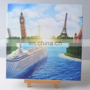 Stretched Canvas Painting thumbnail-1