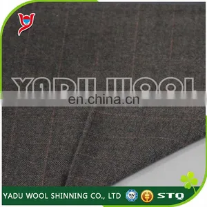 tr Wool Fabric T80 R20, Men's Tuxedo Wool Fabric, Wool/silk Blend Fabric thumbnail-1