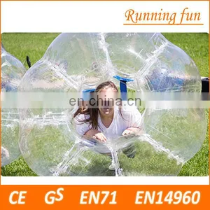 Hot!! Best Selling TPU/PVC Bubble Soccer, Jogar Bumper Ball,hot Sale Bubble Ball thumbnail-3