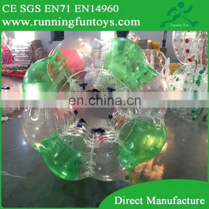 Cheap Price!!! TPU/PVC Jogo Bumper Ball,ibumper Ball Online,bubble Football Ball thumbnail-1